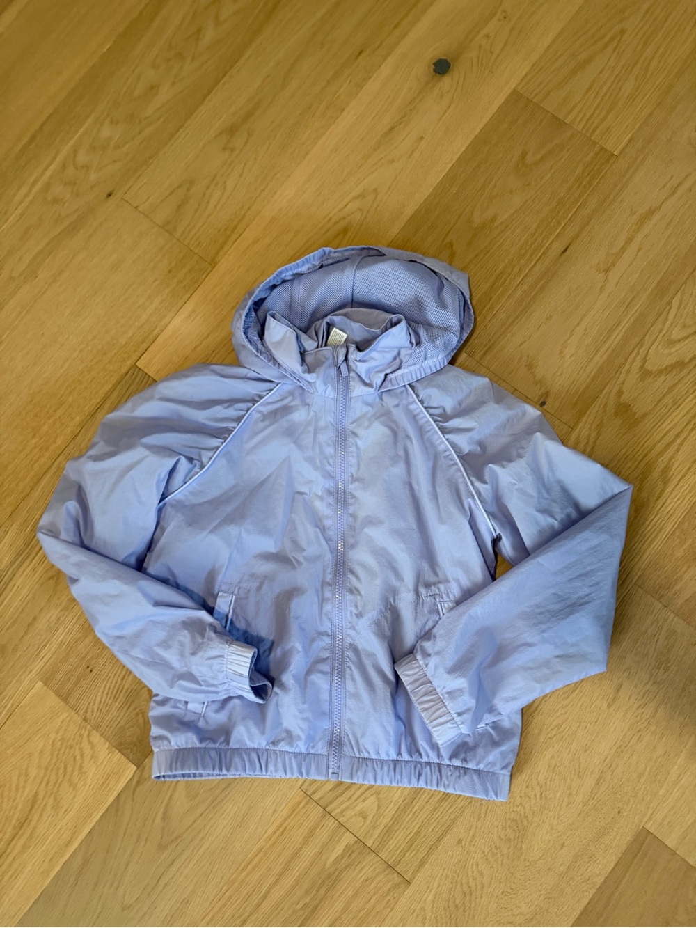 Girls windbreaker